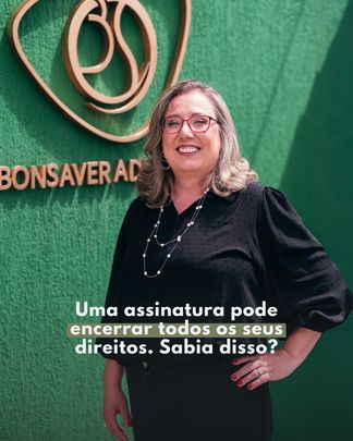 Post de advocacia sobre direitos previdenciários.